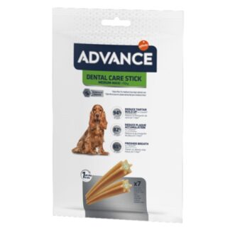 Advance dental care stick medium/maxi - 180gr/7pz