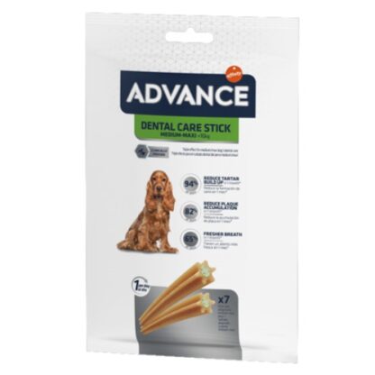 Advance dental care stick medium/maxi - 180gr/7pz
