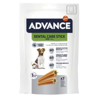 Advance dental care stick mini - 90gr/7pz