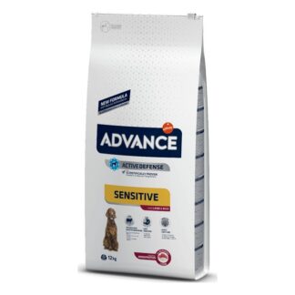 Advance adult sensitive agnello 12 kg