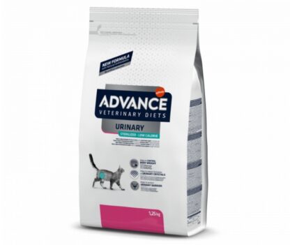 Advance urinary sterilised 1.25 kg