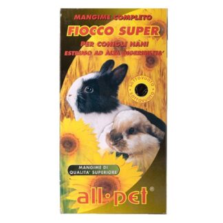 All-pet fiocco super - 400 gr