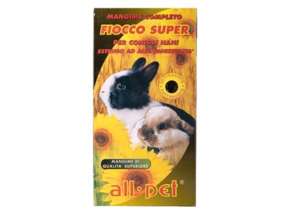 All-pet fiocco super - 400 gr