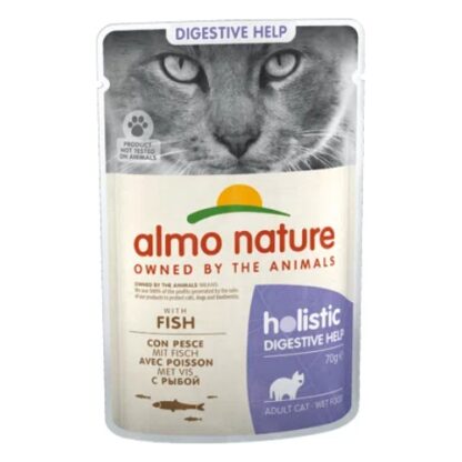 Almo nature digestive help al pesce - 70 gr
