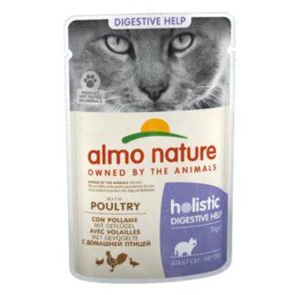 Almo nature digestive help al pollo - 70 gr