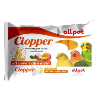 Biscotti per uccelli Ciopper - 35 gr