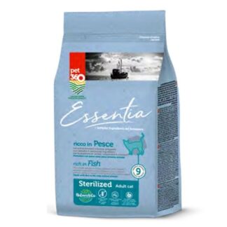 Essentia adult sterilized pesce grain free 1,5 kg