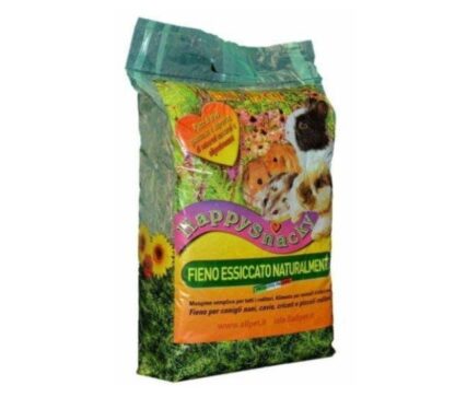 All-pet fieno essiccato per roditori - 1 kg