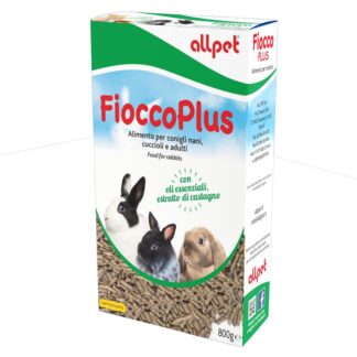 All pet Fioccoplus 800 gr