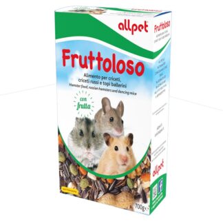 All pet Fruttoloso 700 gr