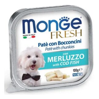 Monge fresh merluzzo - 100 gr