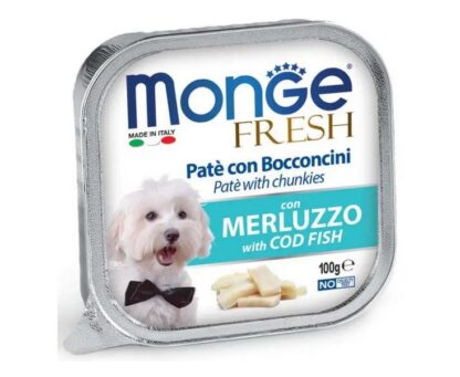 Monge fresh merluzzo - 100 gr