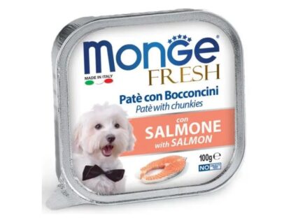 Monge fresh salmone - 100 gr