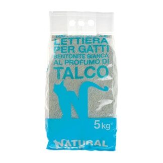 Natural code bentonite al talco - 5 kg