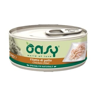 Oasy naturale filetti di pollo - 150 gr