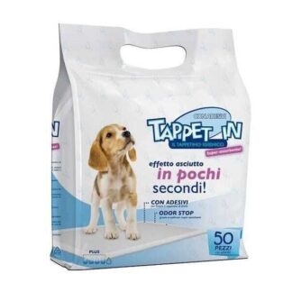 Tappetini assorbenti 60x60 - 50 pezzi
