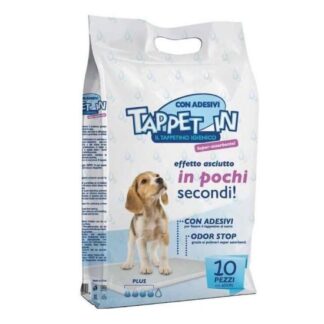 Tappetini assorbenti 60x90 - 10 pezzi