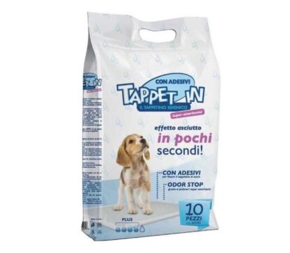 Tappetini assorbenti 60x90 - 10 pezzi