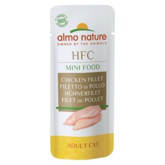 Almo nature filetto di pollo - 3 gr