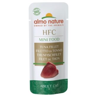 Almo nature filetto di tonno - 3 gr
