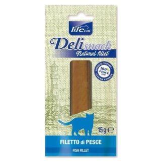 Life gatto filetto di pesce - 15 gr