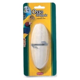 Padovan osso di seppia per uccelli - 8 gr
