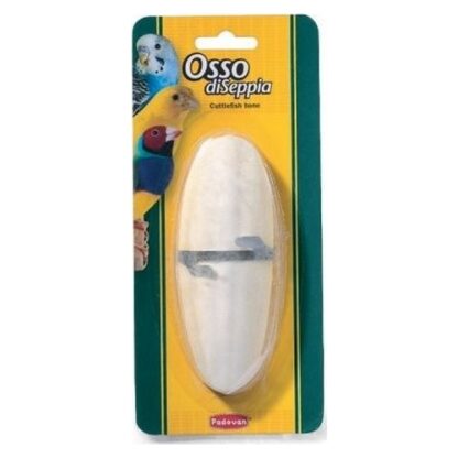 Padovan osso di seppia per uccelli - 8 gr