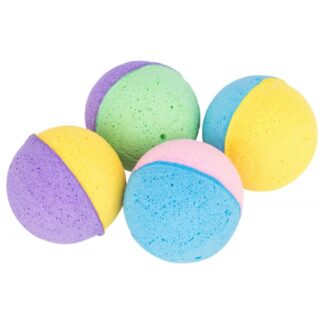 Trixie - 4 palline morbide per gatto