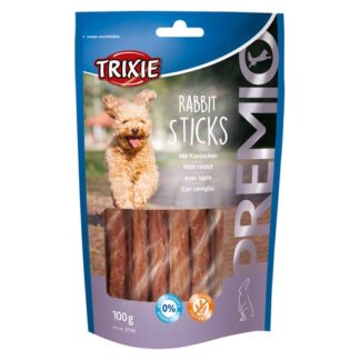 Trixie rabbit sticks per cani - 100 gr