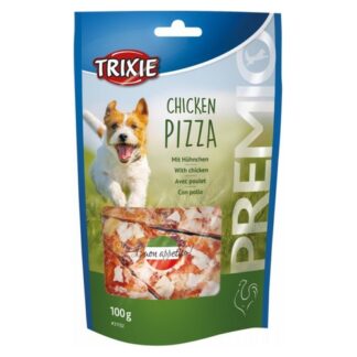 Trixie chicken pizza per cani - 100 gr