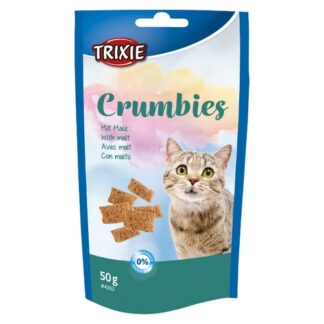 Trixie crumbies per gatti - 50 gr