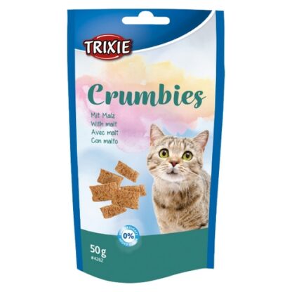 Trixie crumbies per gatti - 50 gr