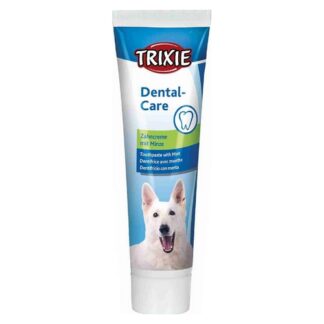 Trixie dentifricio alla menta per cani - 100 gr