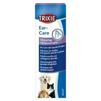Trixie ear care per cani con contagocce - 50 ml